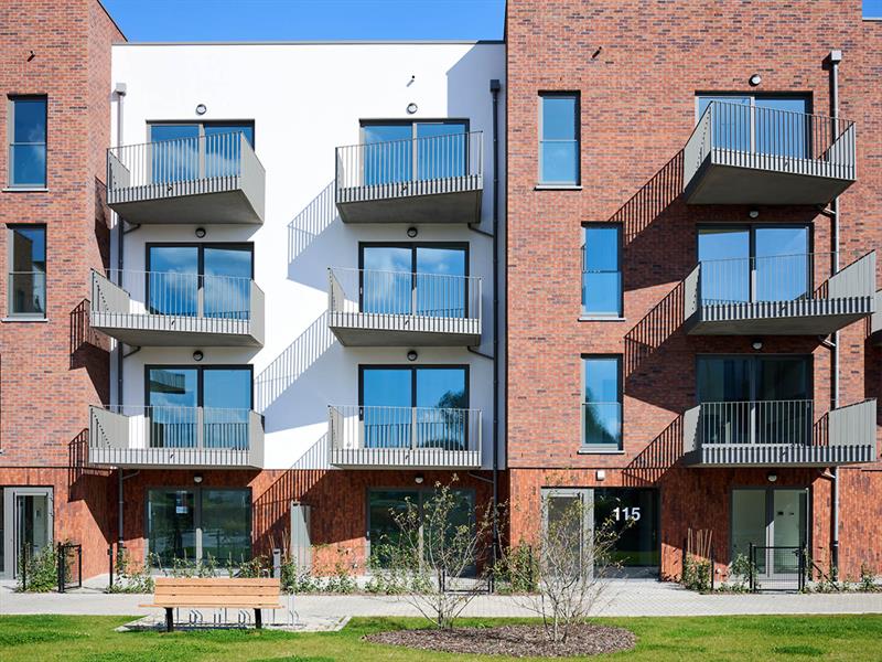 Appartements à vendre à Gembloux - Via Romana